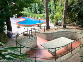 Appartamento VILLA ALBA nel cuore della Pineta Lido Di Jesolo